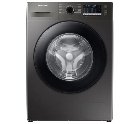 Samsung Lave Linge Frontal 9 Kg 1400 Trs/min Ecobubble Gris